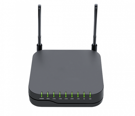 Flyingvoice FPX9102H Многофункциональный двухдиапазонный гигабитный маршрутизатор
