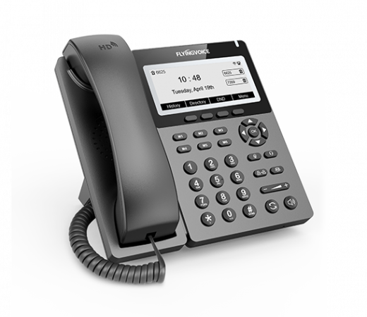 Flyingvoice P22G Широкоэкранный Wi-Fi телефон