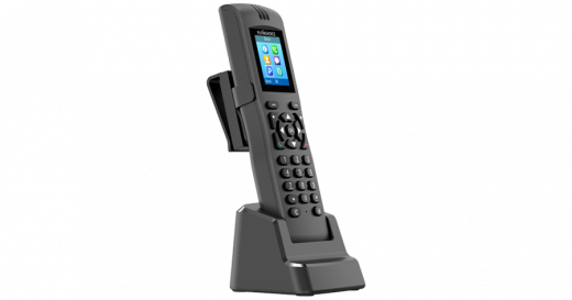 Flyingvoice FIP16Plus Портативный двухдиапазонный IP-телефон с зажимом для ремня
