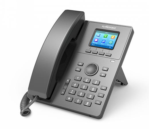 Flyingvoice P11W Беспроводной IP-телефон начального уровня