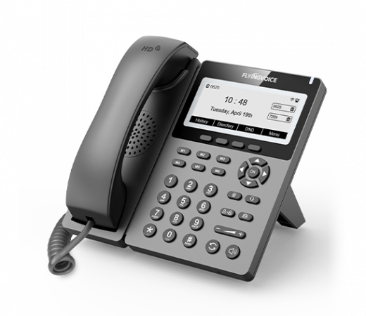 Flyingvoice P22G Широкоэкранный Wi-Fi телефон