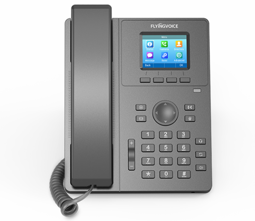 Flyingvoice P11W Беспроводной IP-телефон начального уровня