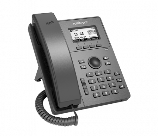 Flyingvoice P10S Начальный офисный IP-телефон