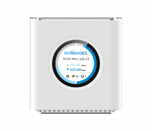 Flyingvoice SR3000 – Двухдиапазонный гигабитный беспроводной маршрутизатор Wi-Fi 6