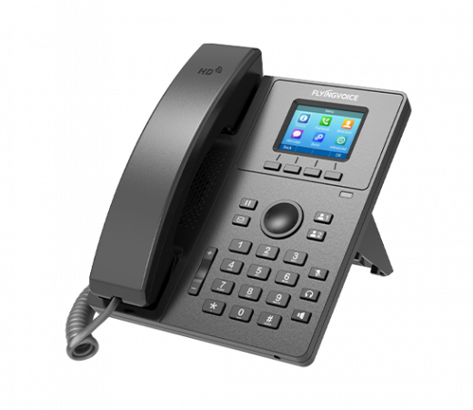 Flyingvoice P11S Начальный офисный IP-телефон