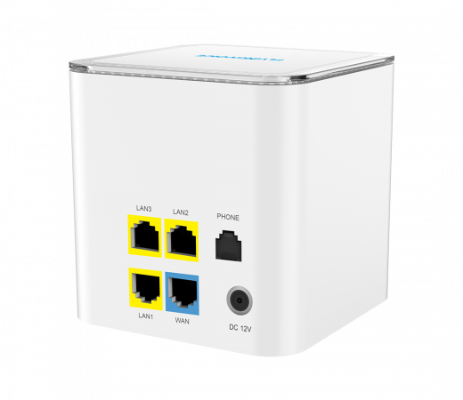 Flyingvoice SR3000 – Двухдиапазонный гигабитный беспроводной маршрутизатор Wi-Fi 6