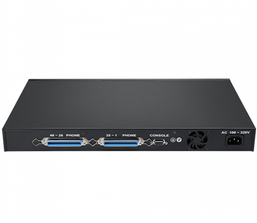 Flyingvoice FGW4148-48S 48 портов FXS Расширенный адаптер VoIP