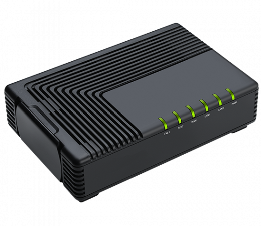 Flyingvoice FTA5102E2 Высокопроизводительный VoIP-адаптер 2 FXS