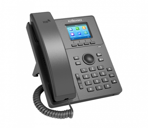 Flyingvoice P11S Начальный офисный IP-телефон