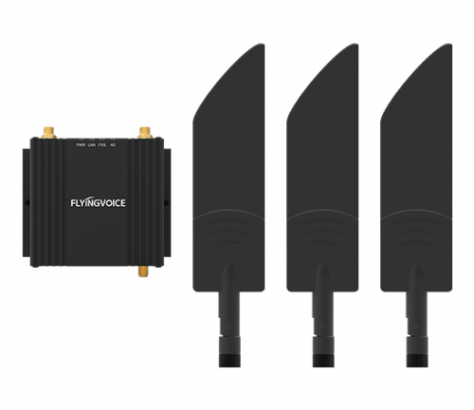 Flyingvoice LM150 – маршрутизатор 4G-LTE с двумя SIM-картами