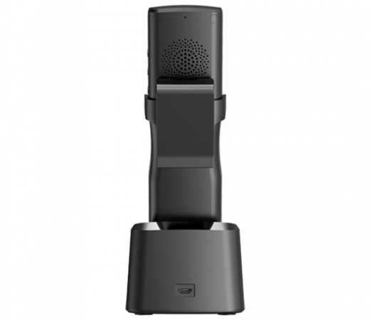 Flyingvoice FIP16 Plus Портативный двухдиапазонный IP-телефон с зажимом для ремня